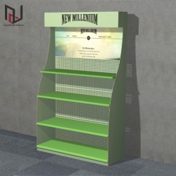 Plant nutrient rack