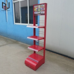 Plant nutrient rack