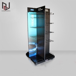 Accessories display stands