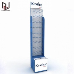 Hooks display stands accessories rack